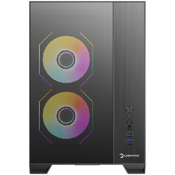 Gamepower Warcry Ronin 750W Bilgisayar Kasası