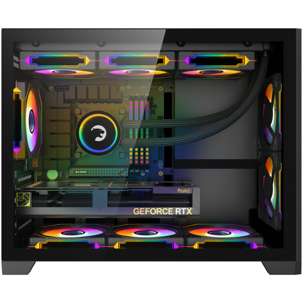 Gamepower Warcry Ronin 750W Bilgisayar Kasası