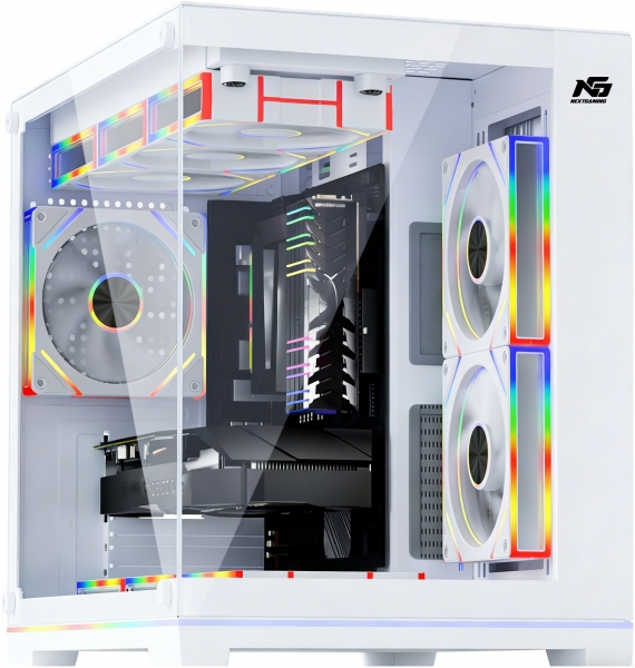 Next Gaming Orion Neon 9X Fan Bilgisayar Kasası