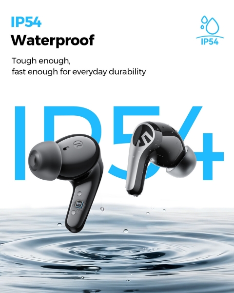 Soundpeats C30 Tam Kablosuz Kulaklık