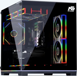 Next Gaming Orion Neon 6X Fan Bilgisayar Kasası
