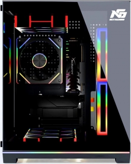 Next Gaming Orion Neon 6X Fan Bilgisayar Kasası