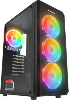 Rampage Helios 650W Bilgisayar Kasası