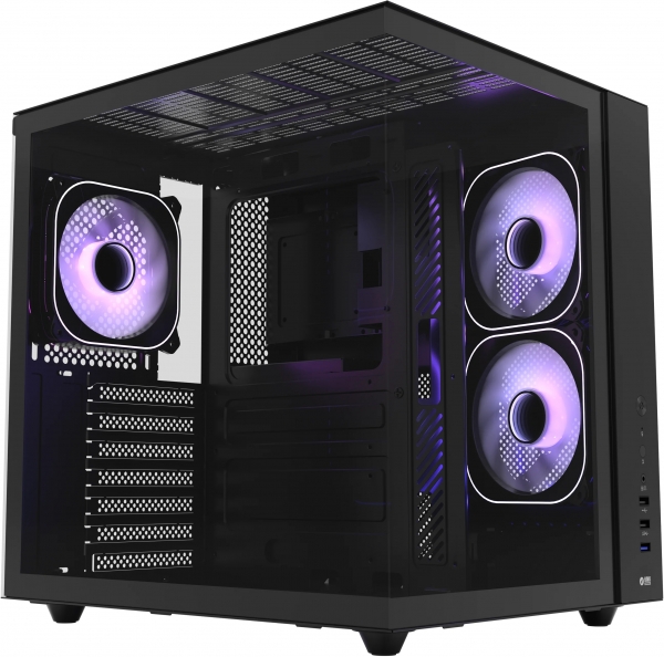 Hawk HC510 650W Bilgisayar Kasası