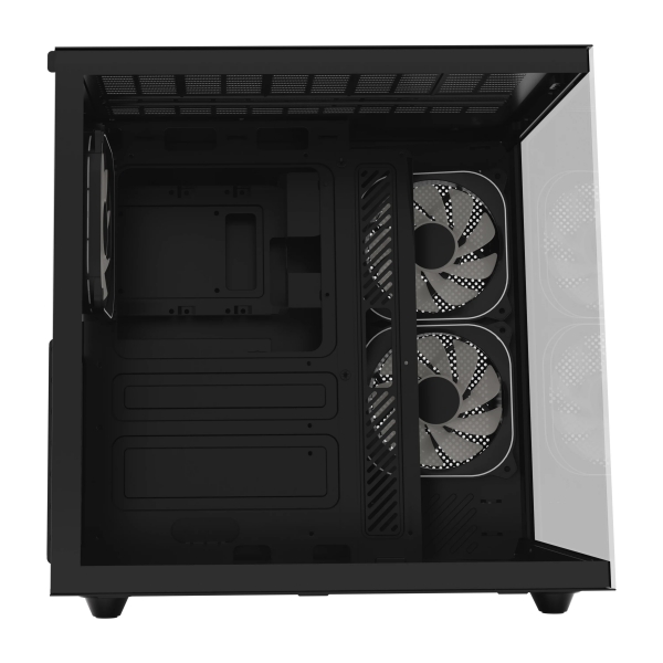 Hawk HC510 650W Bilgisayar Kasası