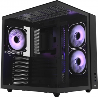 Hawk HC510 650W Bilgisayar Kasası