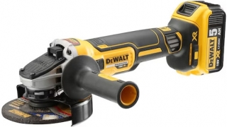 Dewalt DCG405P2-QW Avuç Taşlama