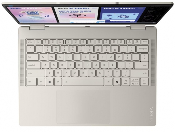 Lenovo Yoga 7 14ILL10 83JQ00CMTR 2'si 1 Arada