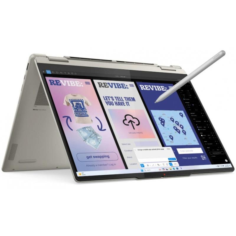 Lenovo Yoga 7 14ILL10 83JQ00CMTR 2'si 1 Arada