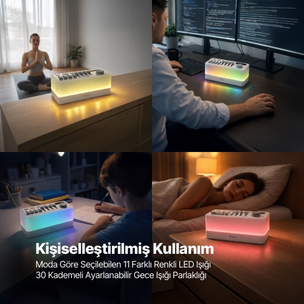 ttec Somno Bluetooth Hoparlör