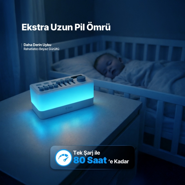 ttec Somno Bluetooth Hoparlör