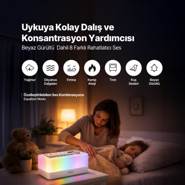 ttec Somno Bluetooth Hoparlör
