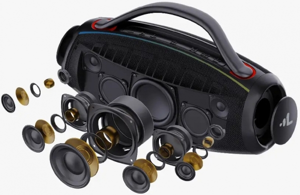 LinkTech M419 Bluetooth Hoparlör
