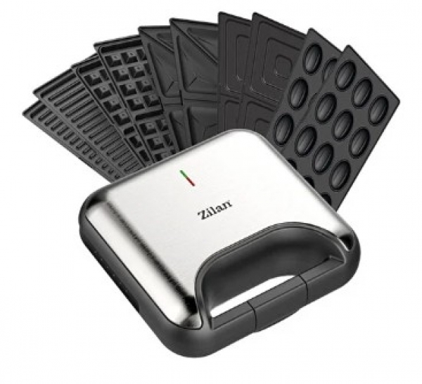 Zilan ZLN3932 Tost Makinesi