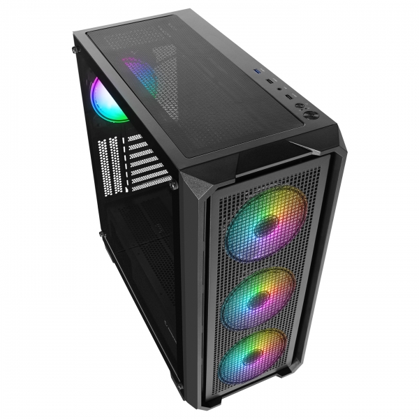 Rampage X-Chain 750W Bilgisayar Kasası
