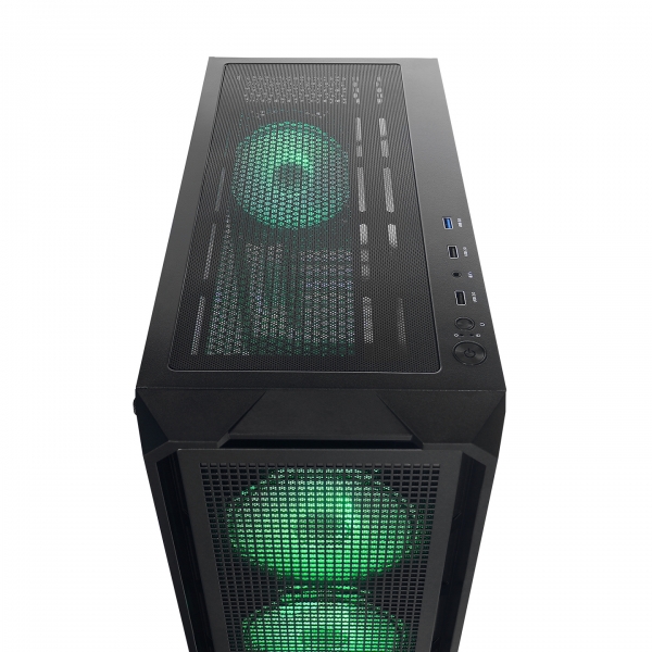 Rampage X-Chain 750W Bilgisayar Kasası