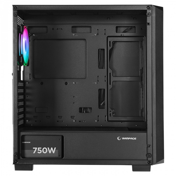 Rampage X-Chain 750W Bilgisayar Kasası