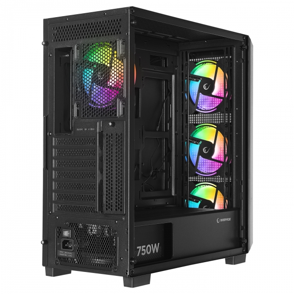 Rampage X-Chain 750W Bilgisayar Kasası