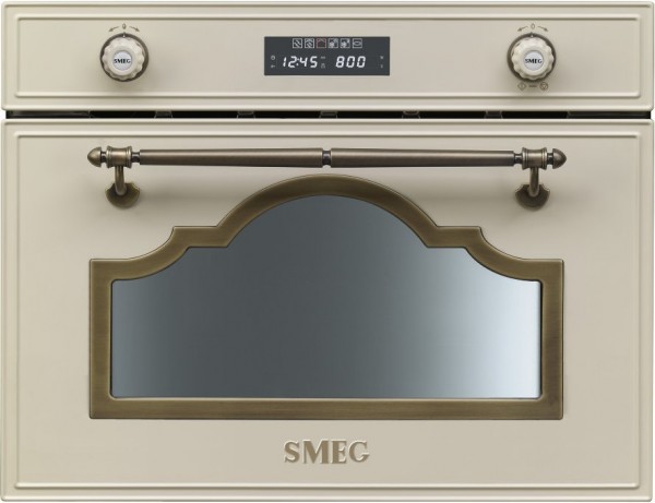 Smeg SC745MPO Mikrodalga Fırın