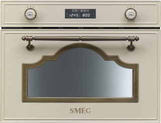 Smeg SC745MPO Mikrodalga Fırın