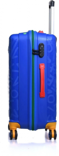 United Colors Of Benetton 14BNT200-01 Büyük Boy Valiz