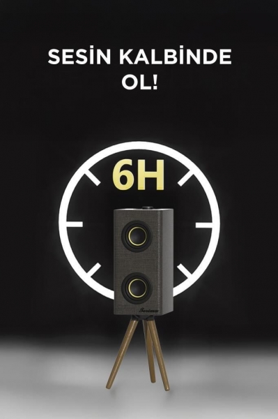 Torima D67 Bluetooth Hoparlör