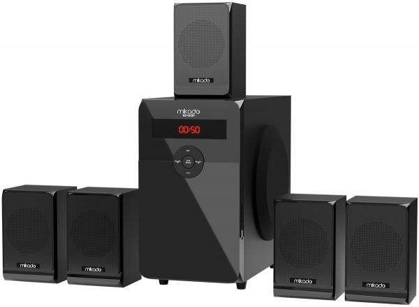 Mikado MD-582BT Müzik Sistemi