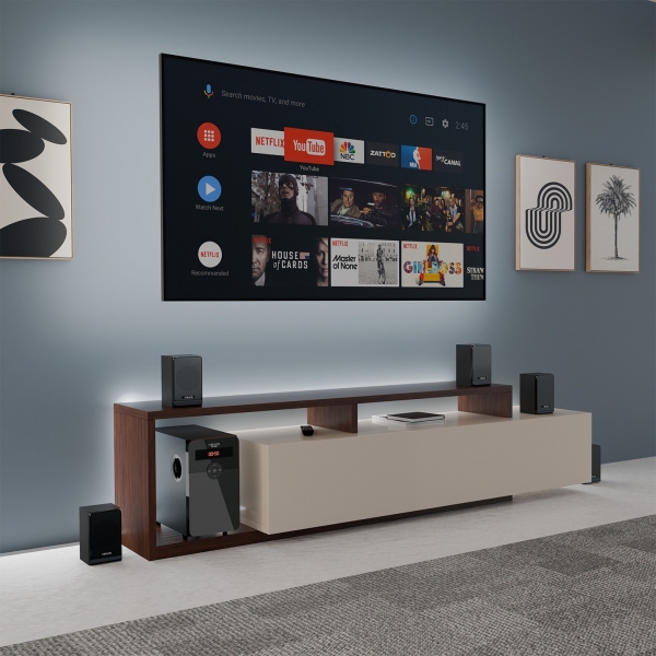 Mikado MD-582BT Müzik Sistemi