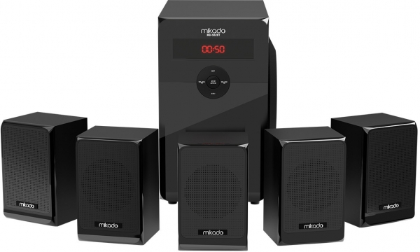 Mikado MD-582BT Müzik Sistemi