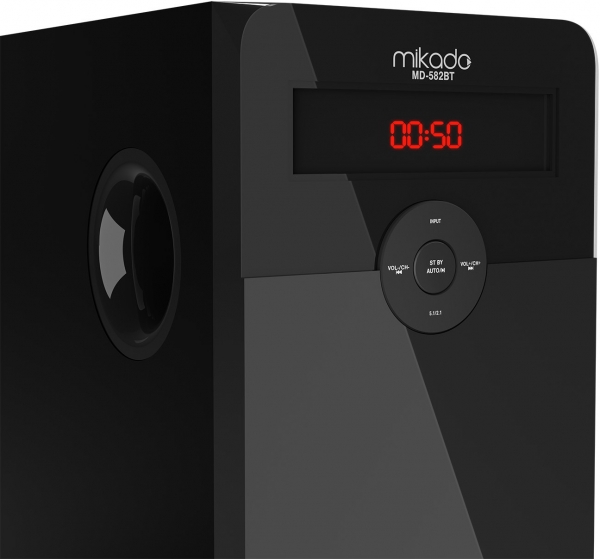 Mikado MD-582BT Müzik Sistemi