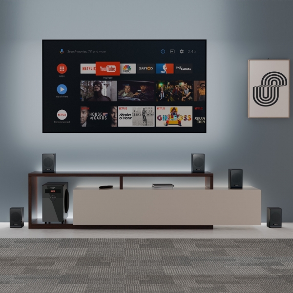 Mikado MD-582BT Müzik Sistemi