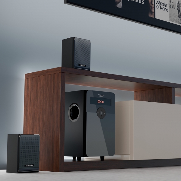 Mikado MD-582BT Müzik Sistemi