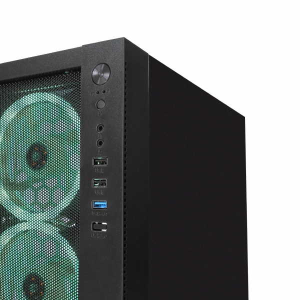Rampage Vega V2 650W Bilgisayar Kasası