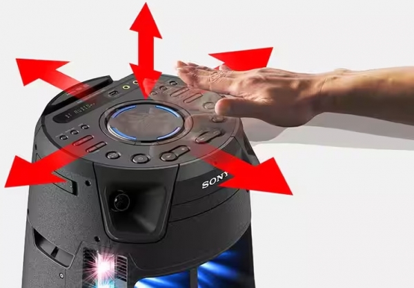 Sony MHC-V43D Müzik Sistemi
