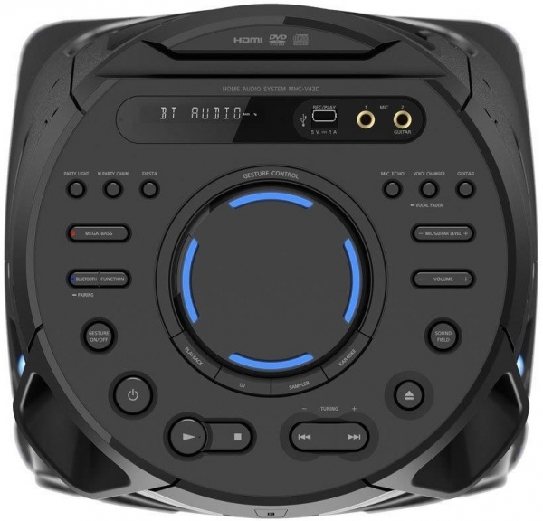 Sony MHC-V43D Müzik Sistemi