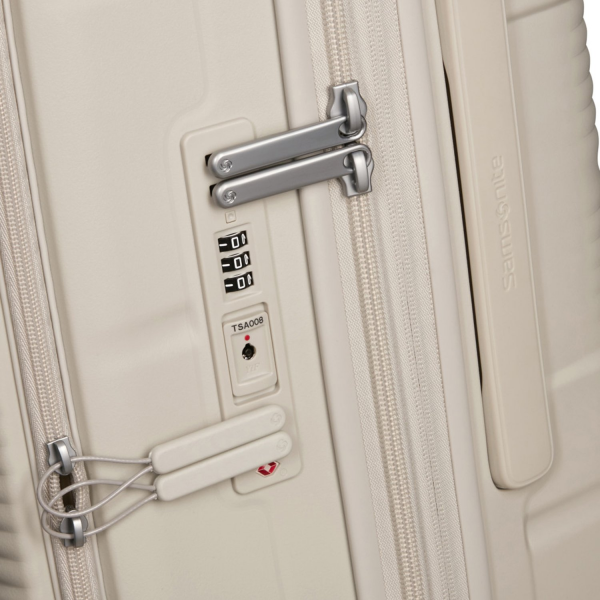 Samsonite Paralux Orta Boy Valiz