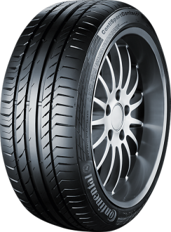 Continental Conti Sport Contact 5 215/50 R17 95W XL FR Yaz Lastiği