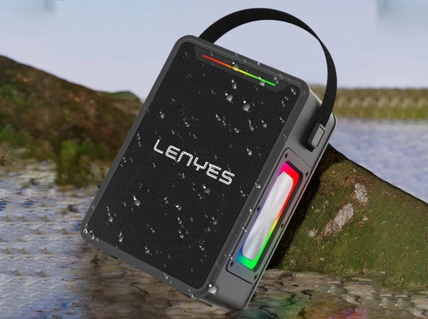 Lenyes S857 Bluetooth Hoparlör