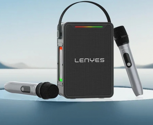 Lenyes S857 Bluetooth Hoparlör