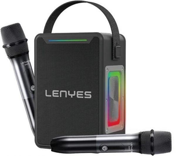 Lenyes S857 Bluetooth Hoparlör