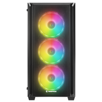 Rampage Elysian 850W Bilgisayar Kasası