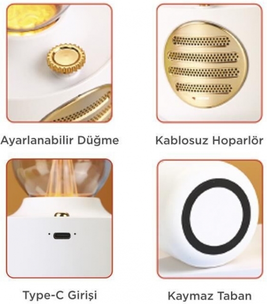 Torima D53 Bluetooth Hoparlör