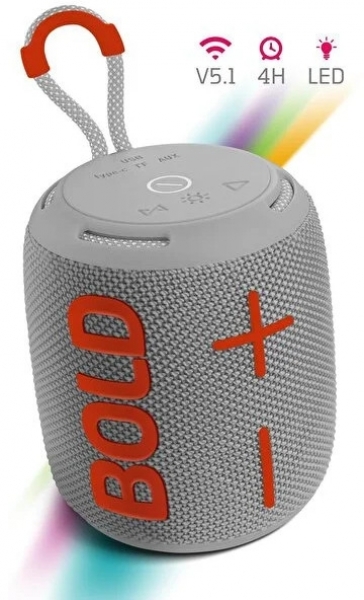 Powerway Bold Bluetooth Hoparlör