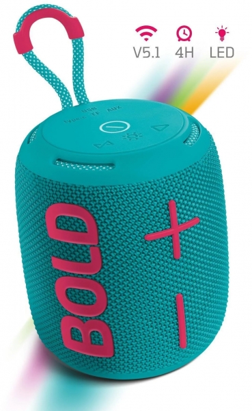 Powerway Bold Bluetooth Hoparlör