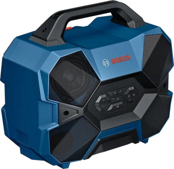Bosch GPB 18V-6 C Professional Bluetooth Hoparlör