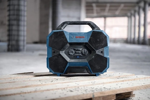 Bosch GPB 18V-6 C Professional Bluetooth Hoparlör