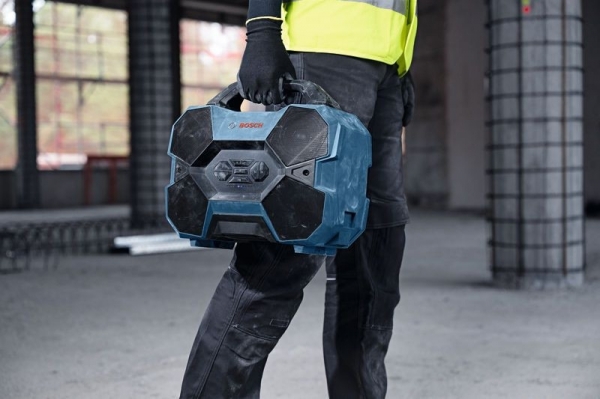 Bosch GPB 18V-6 C Professional Bluetooth Hoparlör