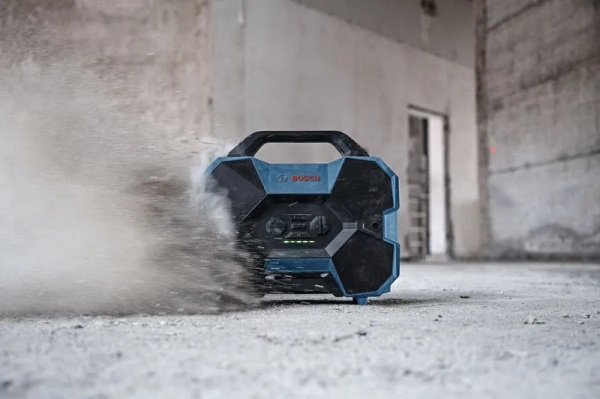 Bosch GPB 18V-6 C Professional Bluetooth Hoparlör