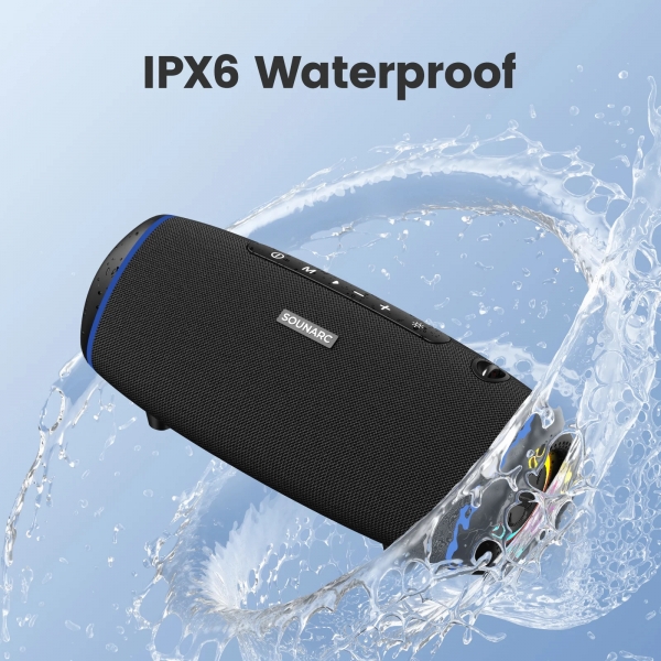 Sounarc R1 Bluetooth Hoparlör