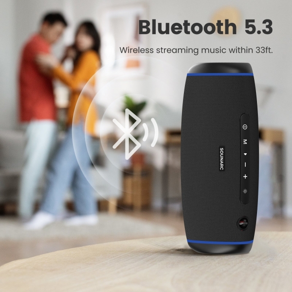 Sounarc R1 Bluetooth Hoparlör